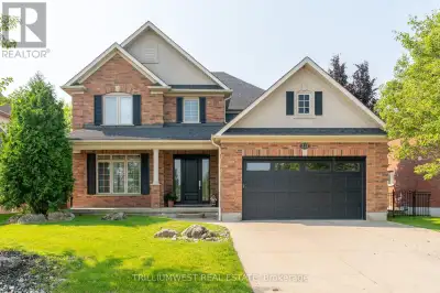 321 DEER RIDGE DRIVE Kitchener, Ontario