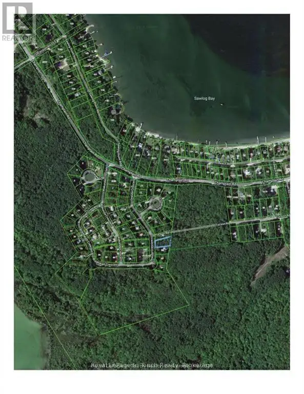 LT 60 ONEIDA CRESCENT Tiny, Ontario in Land for Sale in Barrie - Image 8