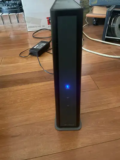 Arris TG3452A Cable Modem Router Wifi Wireless Internet, View more