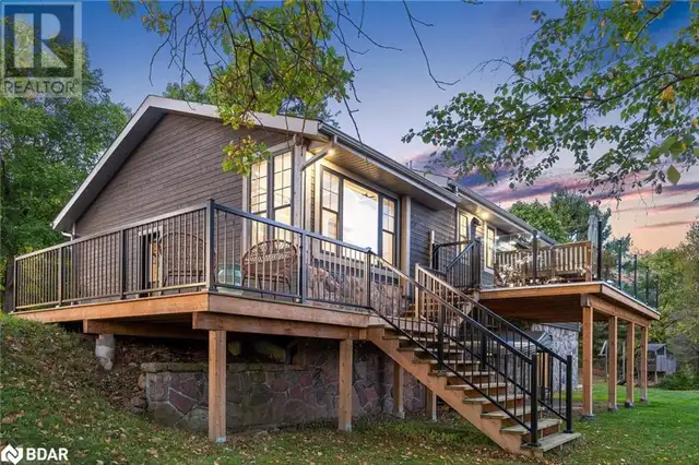 2886 SOUTHORN Road Coldwater, Ontario in Houses for Sale in Barrie - Image 19