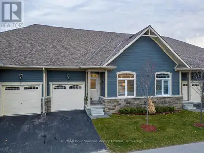Welcome to Balmoral Village, nestled in Ontario's four-season playground. This 2-bedroom bungalow is...