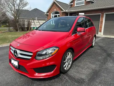 2016 Mercedes-Benz B250 | Well-Maintained | Dealer Serviced | 2 Sets of Tires & Rims Looking for a s...
