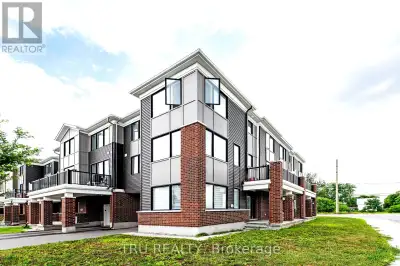 34 CASPIAN ROW Ottawa, Ontario