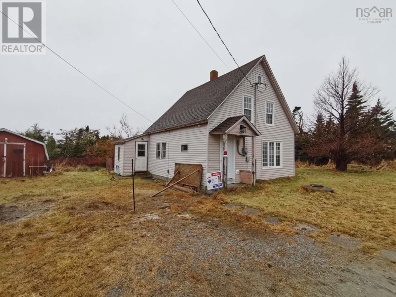 5877 HIGHWAY 3 Highway Shag Harbour, Nova Scotia Houses for Sale