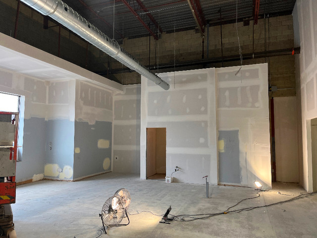 Drywaller in Drywall & Stucco Removal in City of Toronto