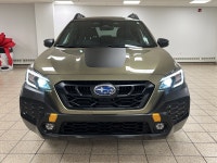 With just 28,658 kilometres on the odometer, this 2025 Subaru Outback Wilderness has already proven... (image 7)