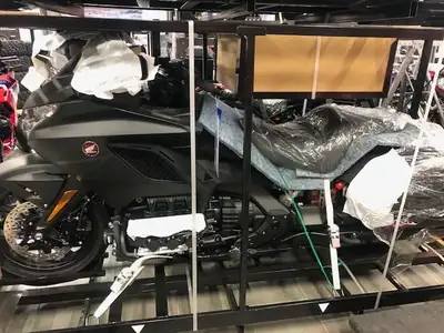 2025 HONDA GL 1800 BDS GL 1800 BDS GoldWing DCT Bagger Mat Black NEW Advertised at $ 30199 Including...