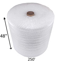 Bubble Wrap Large Size 48" X 250' COMMERCIAL GRADE Rolls NEW Markham / York Region Toronto (GTA) Preview