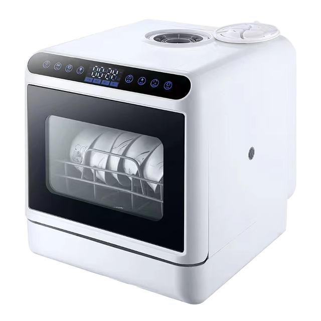 NEW RV CABIN HOUSEHOLD DESKTOP PORTABLE DISHWASHER 7216081 in Washers & Dryers in Saskatoon - Image 7