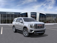 Check out this 2026 GMC YUKON DENALI... Fully equipped with options like Heated and Cooled Seats, Pa... (image 1)