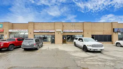 INDUSTRIAL SPACE FOR LEASE – MISSISSAUGA 7195 Torbram Rd, Unit #2-3, Mississauga, ON L4T 4G3 Incredi...