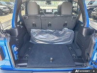 This Jeep Wrangler delivers a Regular Unleaded V-6 3.6 L/220 engine powering this Automatic transmis... (image 8)
