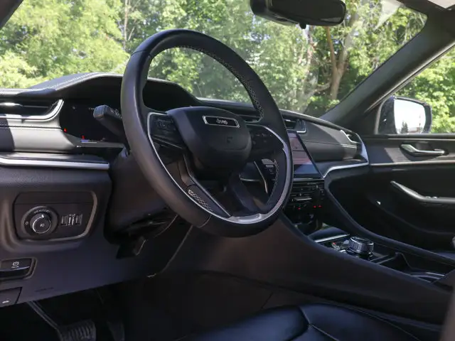 2024 Jeep Grand Cherokee L Limited- Memory / Heated Seats - Pwr in Cars & Trucks in Barrie - Image 23