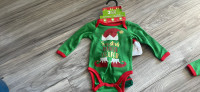 Baby Christmas outfits 0/3