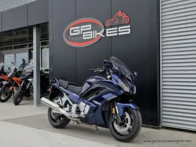 No money down.Credit approved in minutes* OACJust...CLICK HERE 2026 Yamaha FJR1300 ES Famous for out...