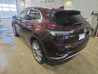 Recent Arrival! Odometer is 9955 kilometers below market average! 2022 Buick Envision Avenir AppLink... (image 3)