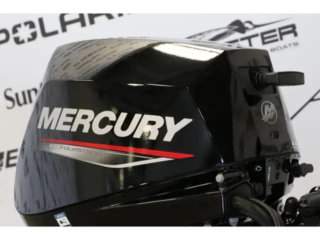 2025 Mercury 15ELH A DEMARREUR ELECTRIQUE, PIED LONG (20 POUCES) in Powerboats & Motorboats in Laurentides - Image 4