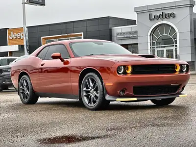 This One Owner 2021 Dodge Challenger GT AWD has the 3.6L 6Cyl engine and features Cold Weather Group...