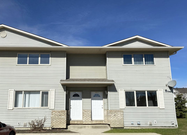 Northgate Townhomes - 2 Bedroom 1.5 Bath Townhouse Apartment for in Long Term Rentals in Grande Prairie - Image 2
