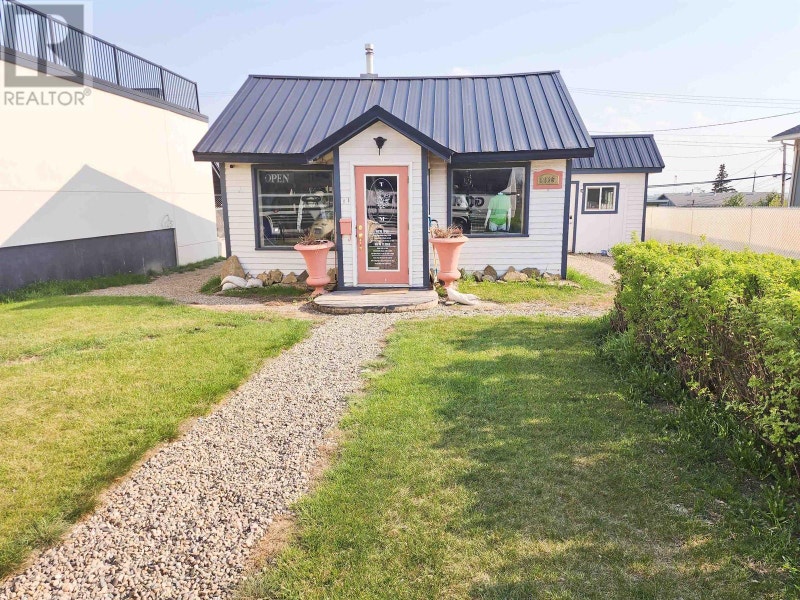 9635 100 AVENUE Fort St. John, British Columbia Commercial & Office Space for Rent Fort St