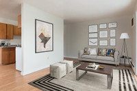 Amenities: Updated Appliances • Heat & Water Included • Storage Room Suite & Building: Bachelor, one... (image 1)