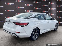 Come see this 2020 Nissan Sentra SV before someone takes it home! * This Nissan Sentra is a Bargain... (image 5)