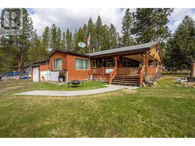 85 Ernest Avenue Beaverdell, British Columbia in Houses for Sale in Penticton - Image 3