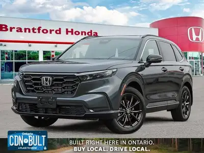 Come visit our Brantford Honda team, you can find us at 378 King George Rd, Brantford, ON, N3T 5L8,...