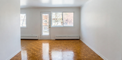 4 ½ à Louer – Vue sur le Fleuve Saint-Laurent Adresse / Address 9425 LaSalle Blvd, LaSalle, QC H8R 2...