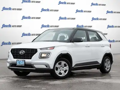 WAS: $21119 NOW: $18099 plus taxes and licensing feesDiscover the Hyundai Venue Essential: Compact,...