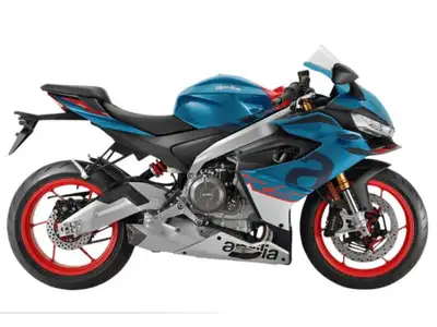 2026 aprilia RS 660 Aprilia RS 660 2026 Nouveauté en inventaire : Aprilia RS 660 2026 Bleue Faites t...