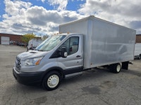 2016 Ford Transit T350HD 16Ft Box Cube Van - Equipped with 3.2L 5Cyl Diesel Engine, Auto, AC, ABS, P... (image 6)