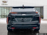 This Cadillac LYRIQ has a durable Electric engine powering this Automatic transmission. *This Cadill... (image 4)