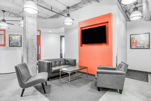Office space for rent for 5 persons in Lebourgneuf Quebec City in Commercial & Office Space for Rent in Québec City - Image 5