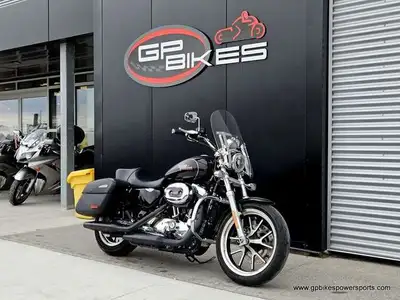 No money down.Credit approved in minutes* OACJust...CLICK HERE 2016 Harley-Davidson Sportster SuperL...