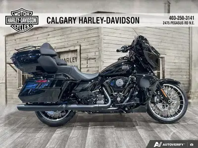 2026 Harley-Davidson Street Glide Limited