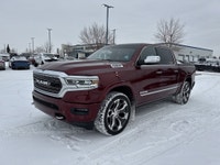 This Ram 1500 delivers a Intercooled Turbo Diesel V-6 3.0 L/182 engine powering this Automatic trans... (image 2)