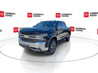 Thornhill Toyota Proudly Presents This Black 2022 Chevrolet Silverado 1500 LTD Crew Cab Short Bed wi... (image 3)