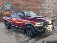 Welcome to Mann-Northway Auto Source. Command attention with this 2022 Ram 1500 Classic Warlock, pre... (image 7)