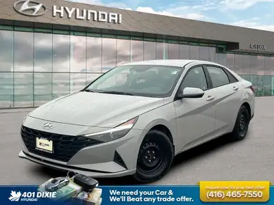 2022 Hyundai Elantra Essential Fwd | Cloth | Heated Seats, View more