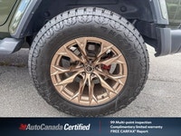 Unleash your spirit of adventure with this stunning 2024 Jeep Wrangler Sahara, finished in the rugge... (image 6)