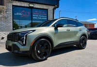2026 KIA SPORTAGE AWD X-LINE AWD -LTD AVAIL- A L'ETAT NEUF!!!! CLEAN CARFAX!!! CONDITION SALLE DE MO... (image 8)