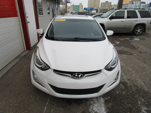 2016 HYUNDAI ELANTRA SPORT in Cars & Trucks in Regina - Image 2