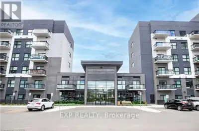 317 - 102 GROVEWOOD COMMON Oakville (GO Glenorchy), Ontario