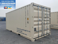 Storage Container 20/40ft Seacan Portable Shipping Container