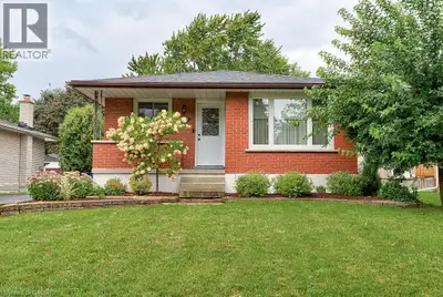Rarely offered, on this quiet dead-end street, this ONE OWNER bungalow has been lovingly cared for o...
