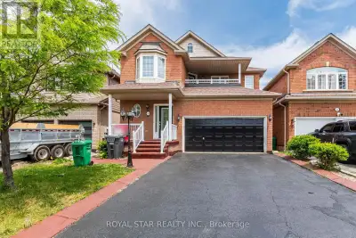 Step Into This Beautifully Appointed 3-Bedroom Home Showcasing Approximately 2,183 SqFt (As Per MPAC...