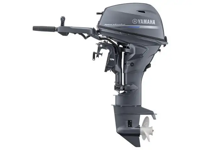 2024 Yamaha F20 (20hp) in Powerboats & Motorboats in Guelph - Image 2
