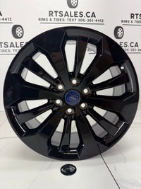 20x8.5 Replica 372 Rims 6x135.  Ford F-150 Limited Saskatoon Saskatchewan Preview