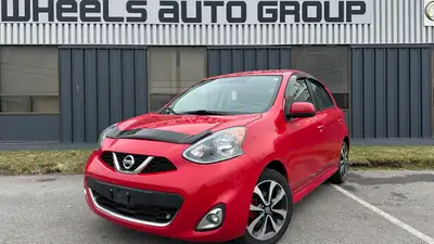 Listed here is the 2019 Nissan Micra S, FWD. This vehicle is powered by a 1.6L 4CYL engine. This veh...